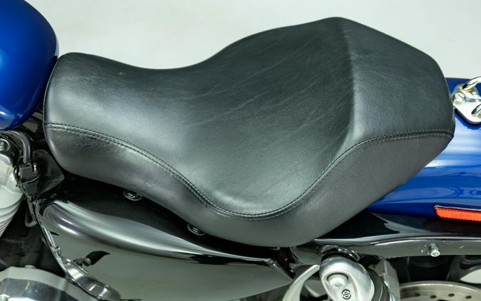 2017 HARLEY DAVIDSON XL883L SUPERLOW