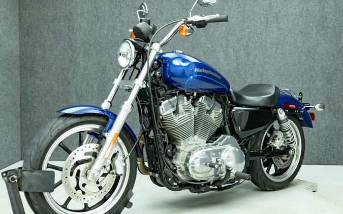 2017 HARLEY DAVIDSON XL883L SUPERLOW
