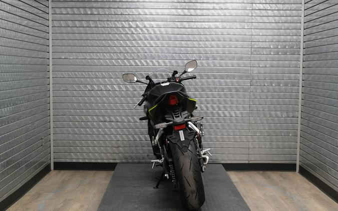 2026 HONDA CBR650R E-CLUTCH