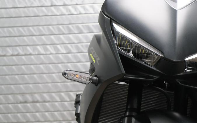 2026 HONDA CBR650R E-CLUTCH