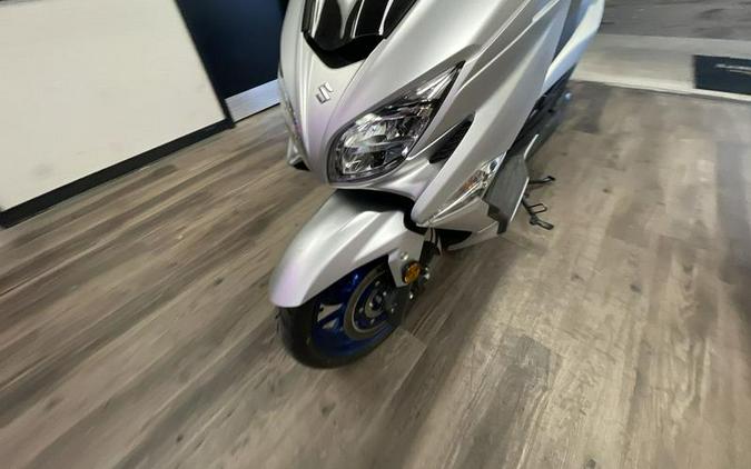 2022 Suzuki Burgman 400
