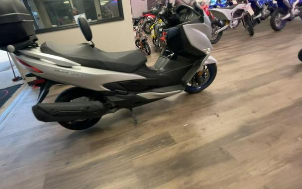 2022 Suzuki Burgman 400