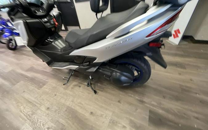 2022 Suzuki Burgman 400
