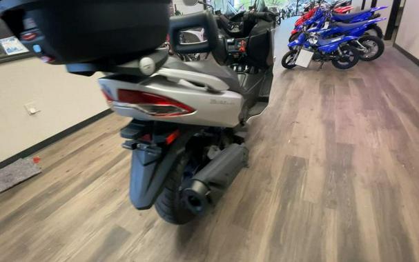 2022 Suzuki Burgman 400