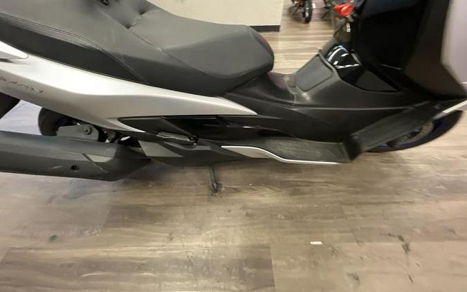 2022 Suzuki Burgman 400
