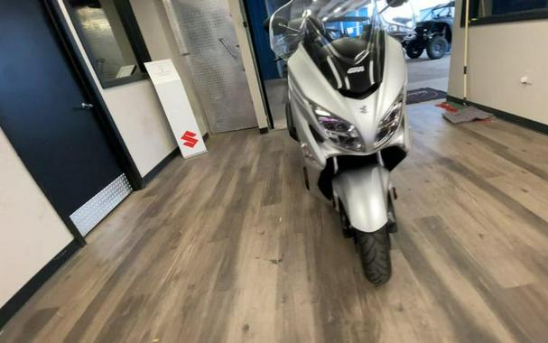 2022 Suzuki Burgman 400