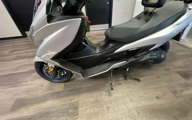 2022 Suzuki Burgman 400