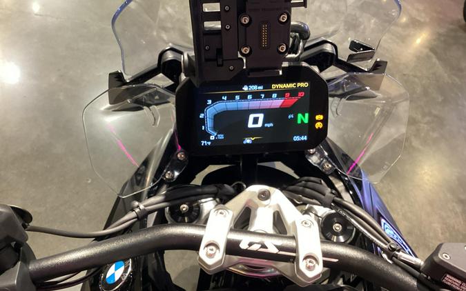 2025 BMW R 1300 GS