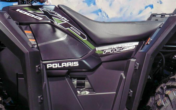 2023 Polaris® Sportsman XP 1000 Ultimate Trail