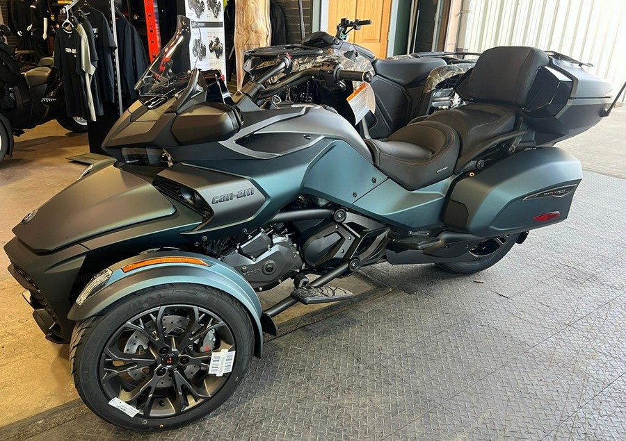 2023 Can-Am® Spyder F3 Limited Special Series