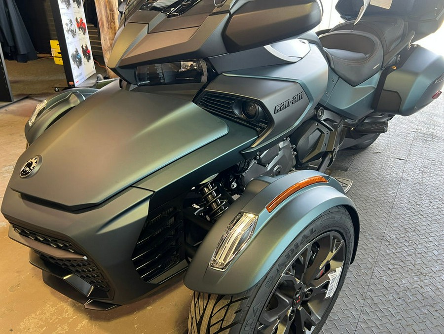 2023 Can-Am® Spyder F3 Limited Special Series