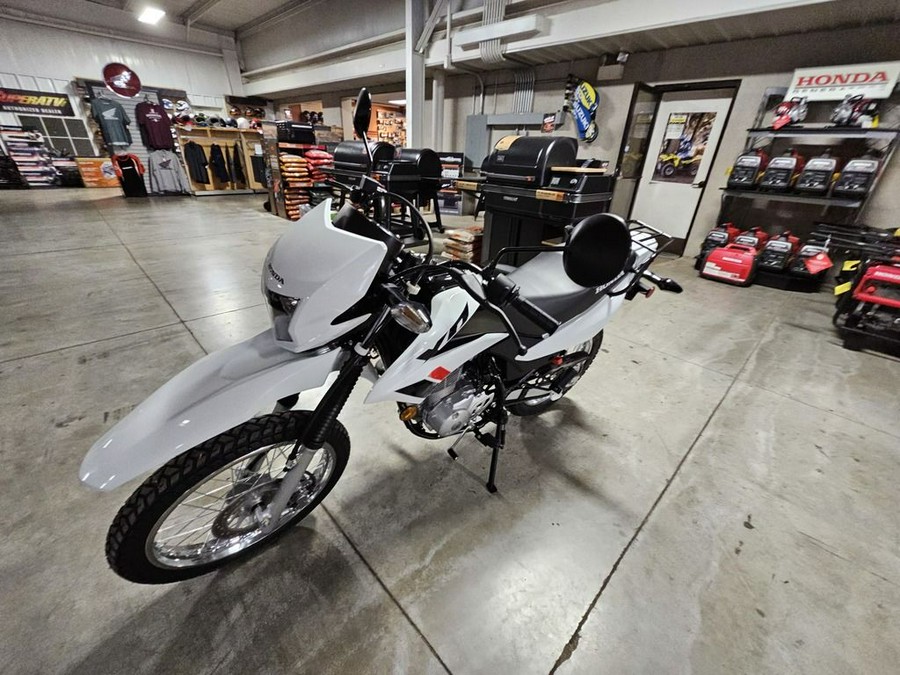 2023 Honda XR 150L