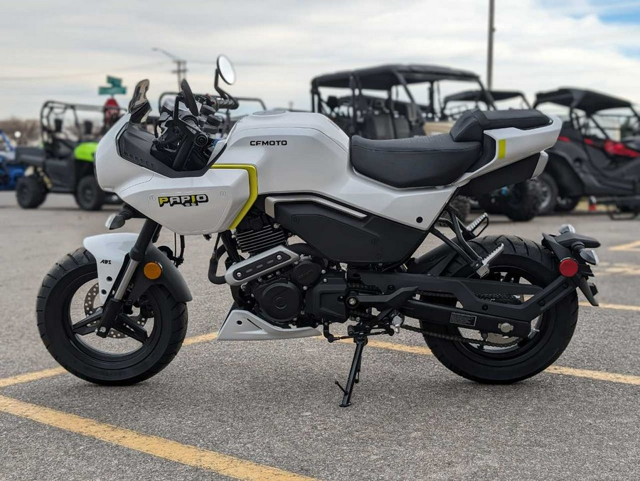 2024 CFMOTO Papio SS