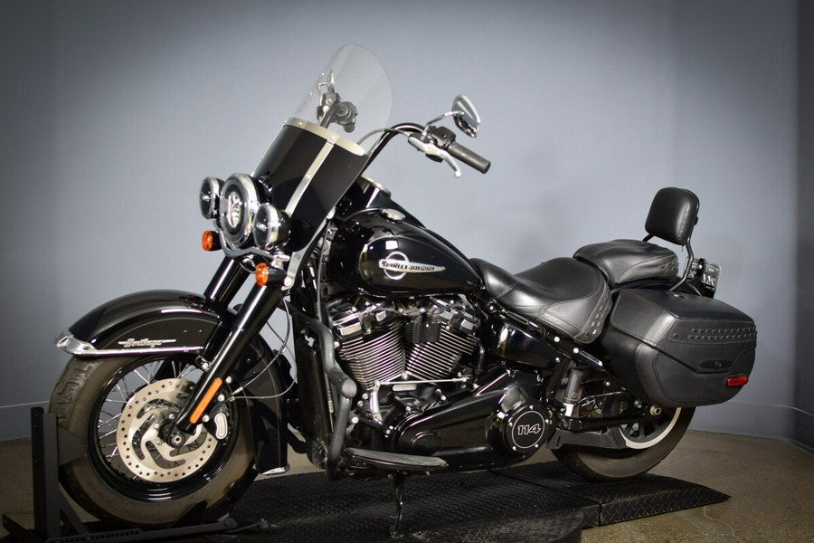 2020 Harley-Davidson® Heritage Classic 114