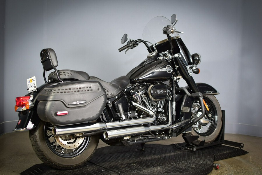 2020 Harley-Davidson® Heritage Classic 114