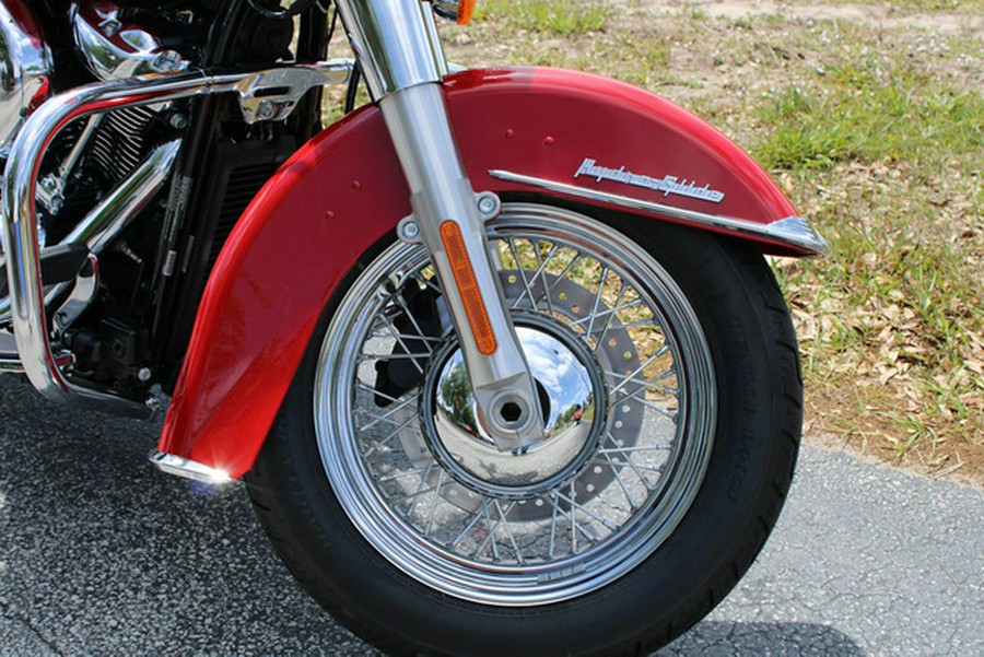 2024 Harley-Davidson Softail FLI - Hydra-Glide Revival