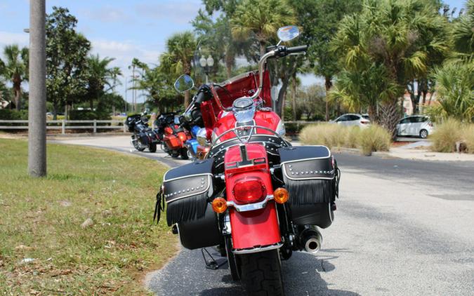 2024 Harley-Davidson Softail FLI - Hydra-Glide Revival