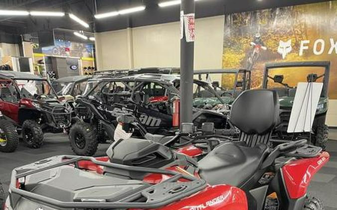 2024 Can-Am® Outlander MAX DPS 500