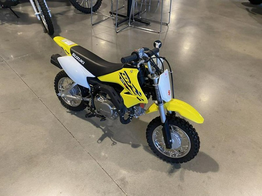 2023 Suzuki DR-Z50