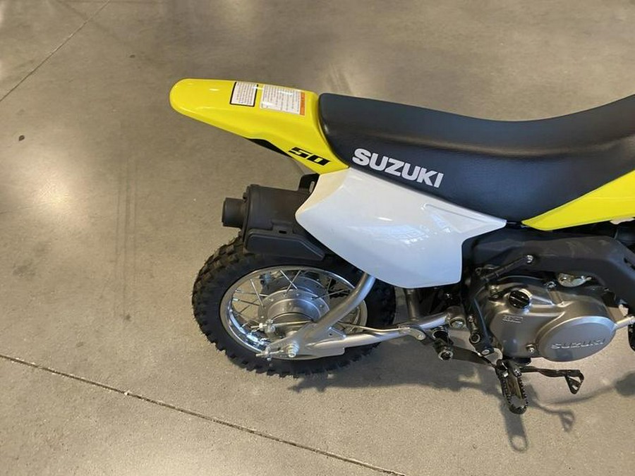 2023 Suzuki DR-Z50