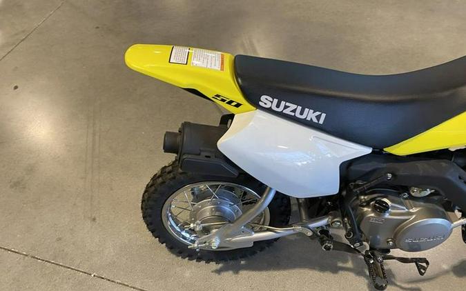 2023 Suzuki DR-Z50