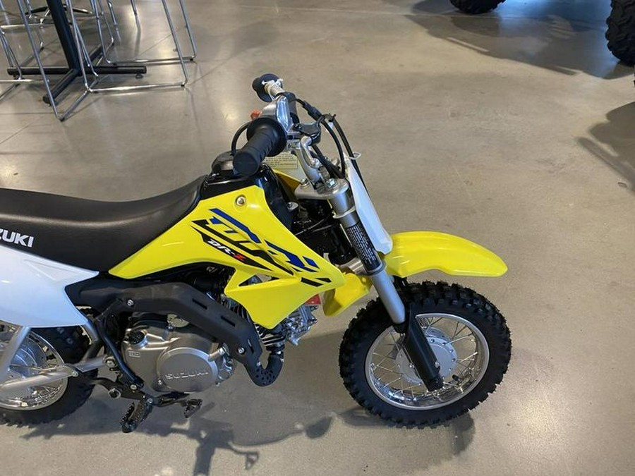 2023 Suzuki DR-Z50