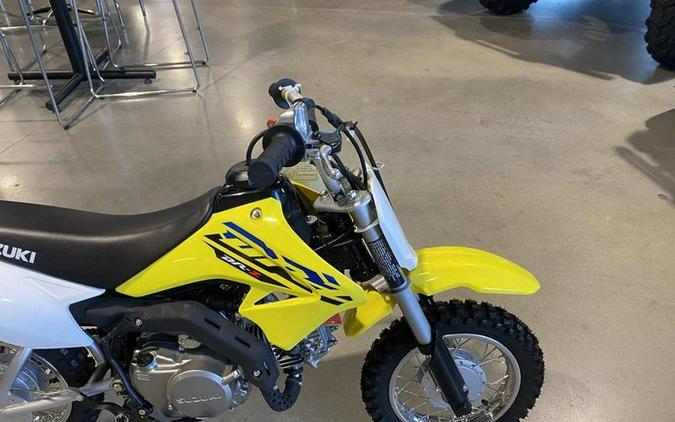 2023 Suzuki DR-Z50