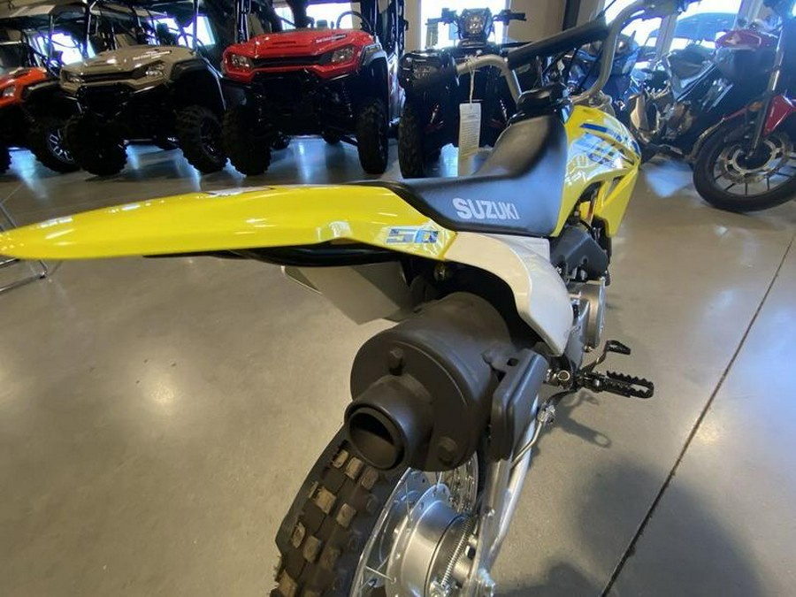 2023 Suzuki DR-Z50