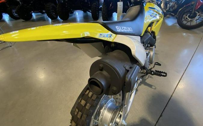 2023 Suzuki DR-Z50