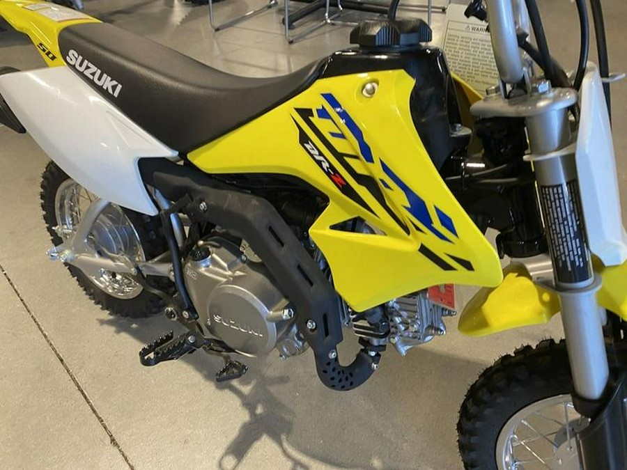 2023 Suzuki DR-Z50