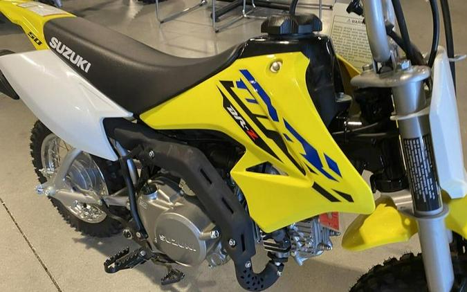 2023 Suzuki DR-Z50