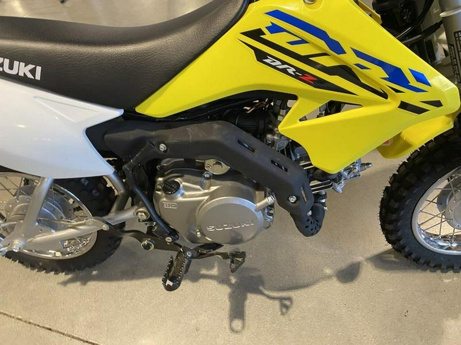 2023 Suzuki DR-Z50