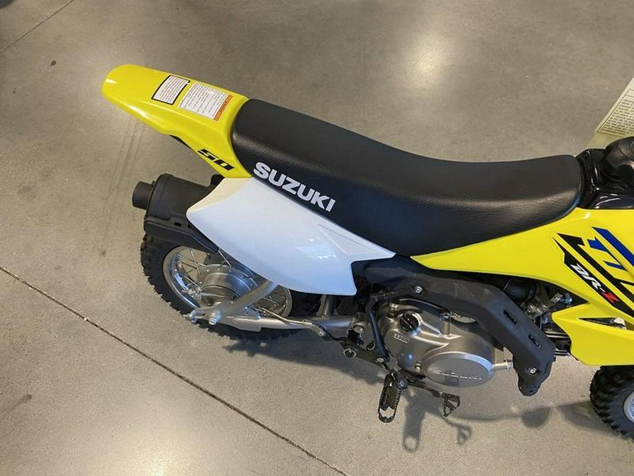 2023 Suzuki DR-Z50