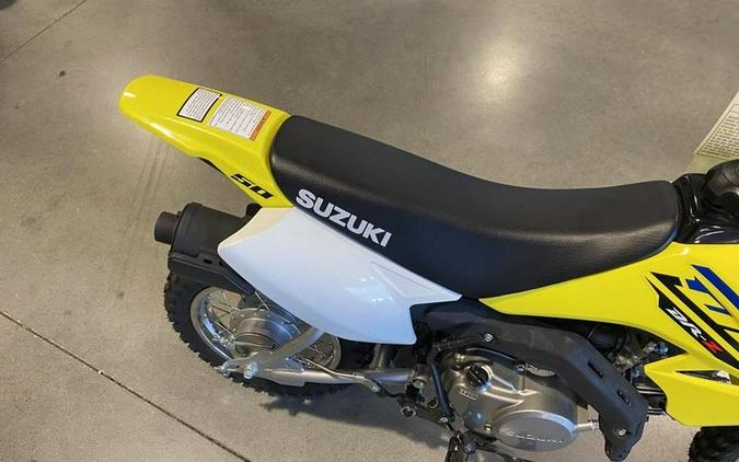 2023 Suzuki DR-Z50