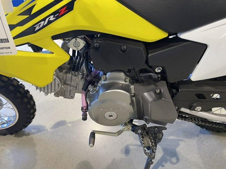 2023 Suzuki DR-Z50