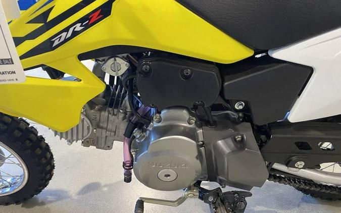 2023 Suzuki DR-Z50