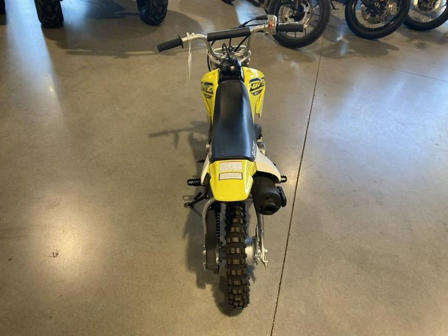 2023 Suzuki DR-Z50