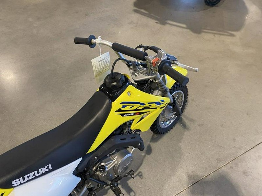 2023 Suzuki DR-Z50