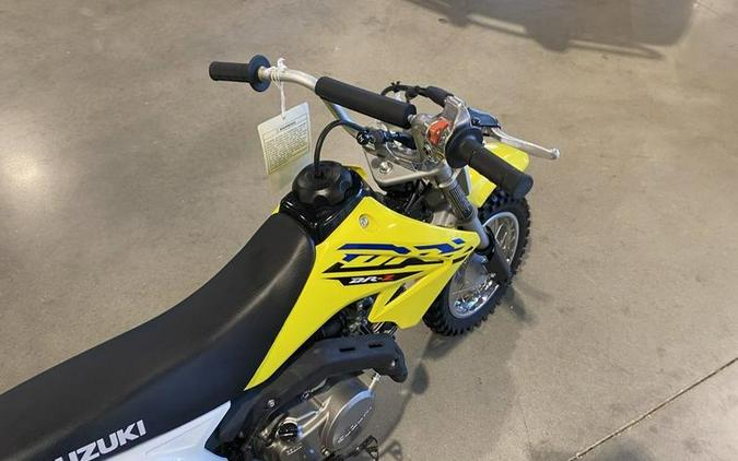 2023 Suzuki DR-Z50