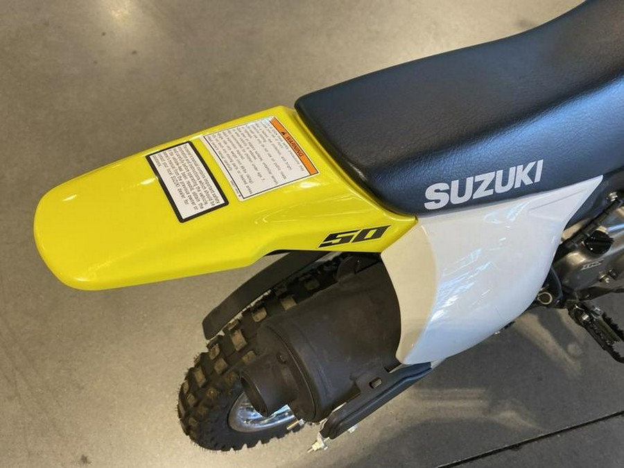 2023 Suzuki DR-Z50