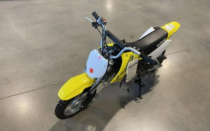 2023 Suzuki DR-Z50