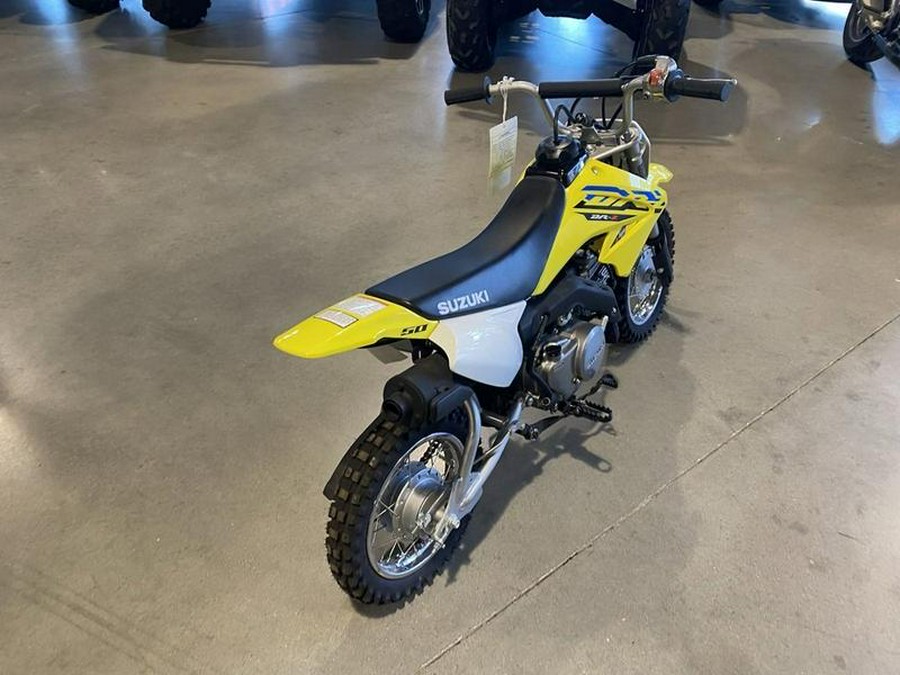 2023 Suzuki DR-Z50