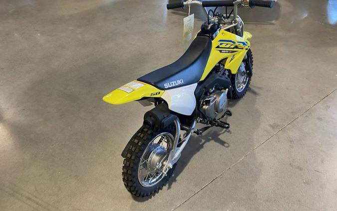 2023 Suzuki DR-Z50