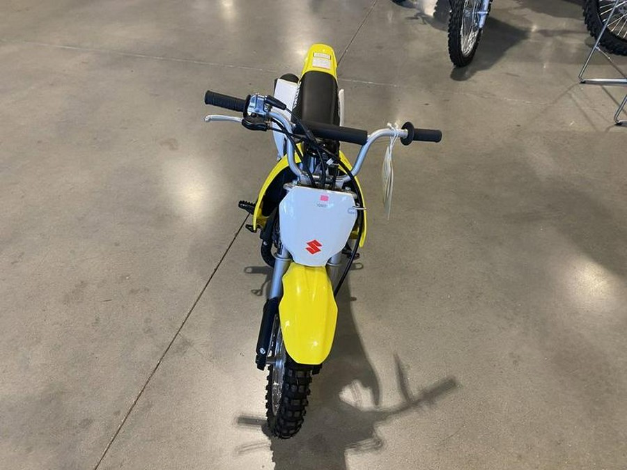 2023 Suzuki DR-Z50