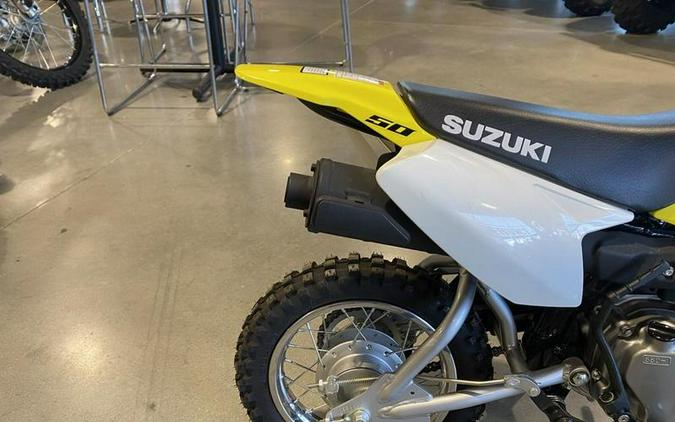 2023 Suzuki DR-Z50