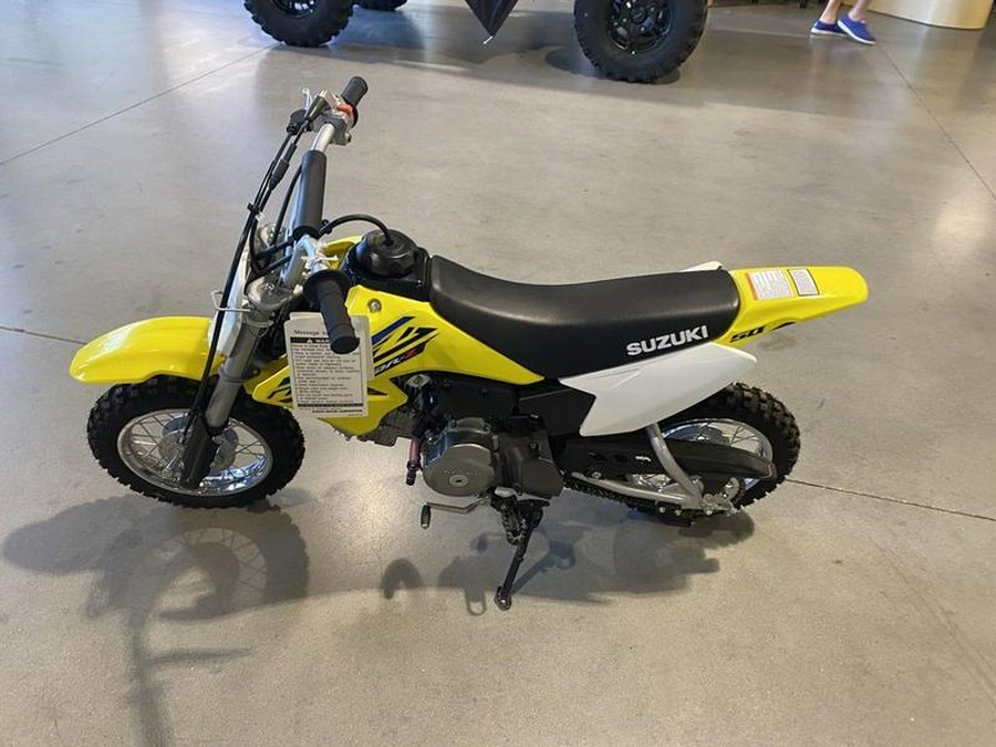 2023 Suzuki DR-Z50