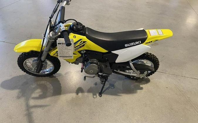 2023 Suzuki DR-Z50