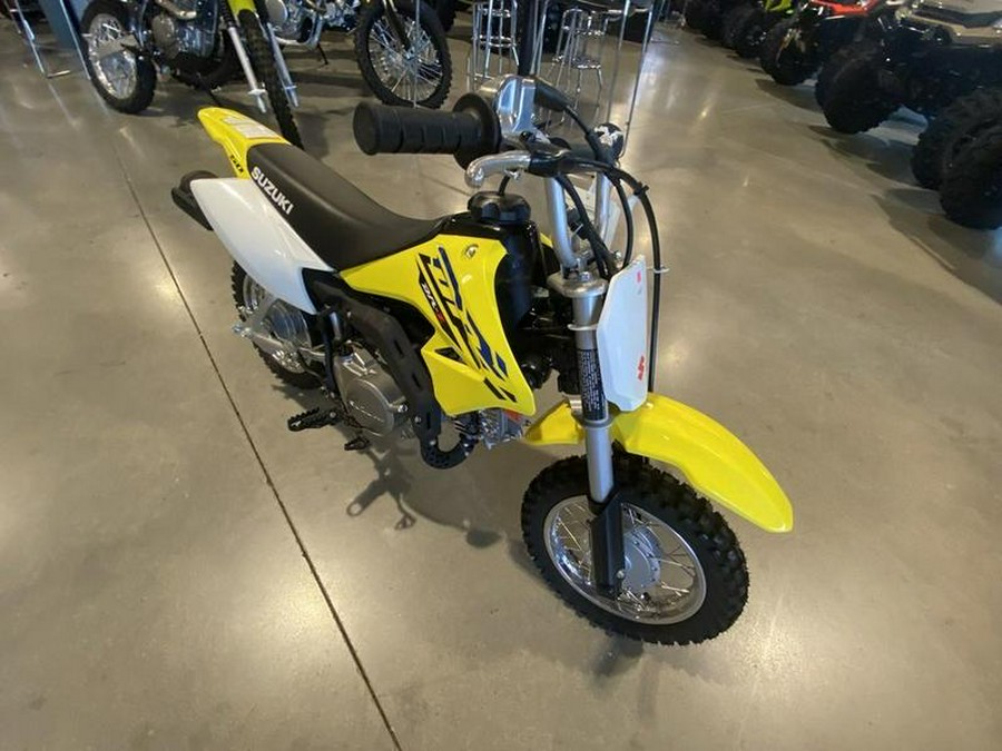 2023 Suzuki DR-Z50