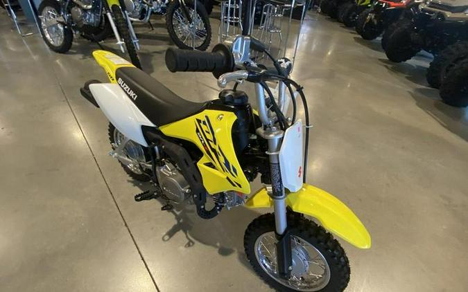 2023 Suzuki DR-Z50