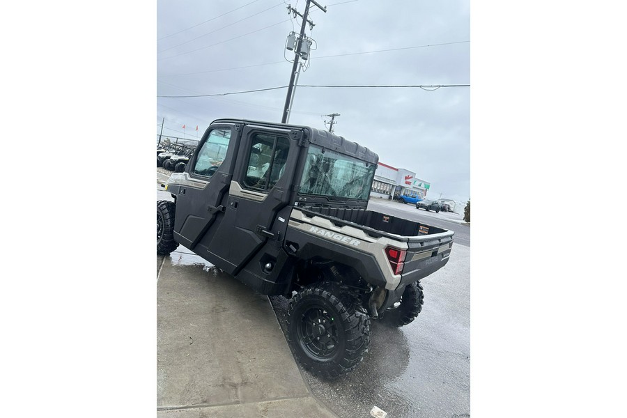 2024 Polaris Industries Polaris Ranger Ultimate Northstar Edition